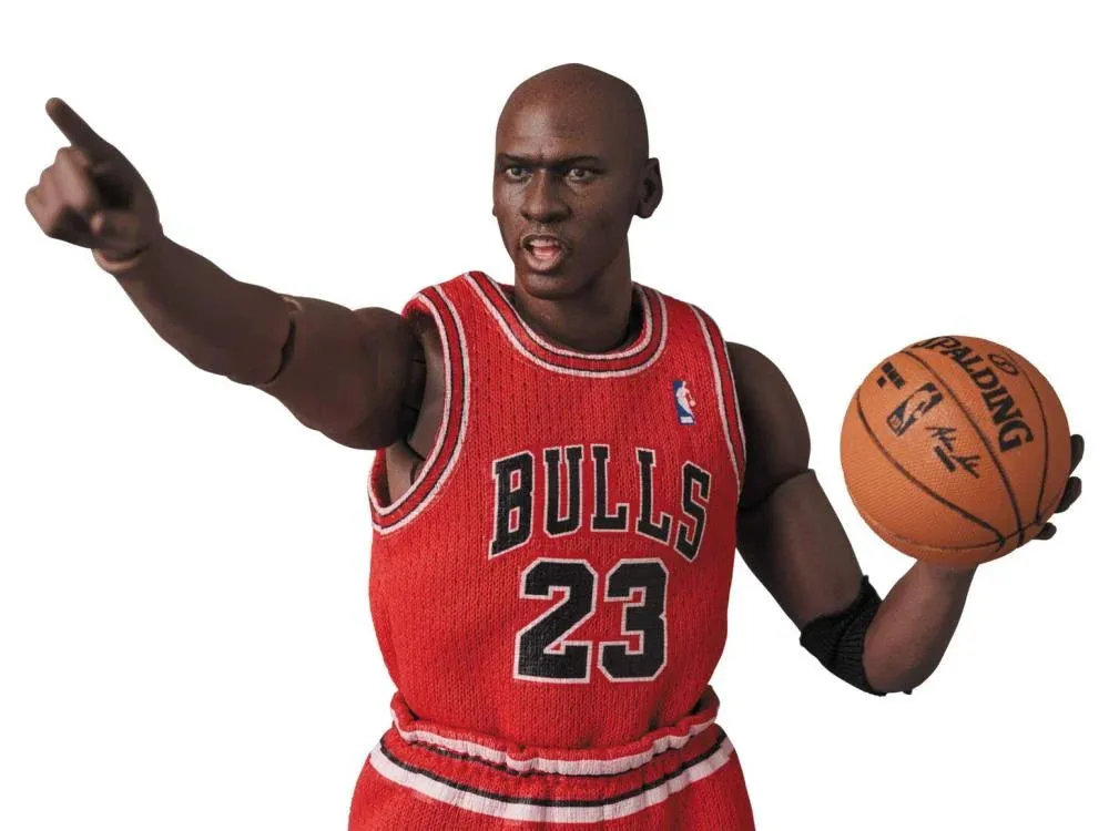 Michael Jordan No.100 Chicago Bulls (Reissue)