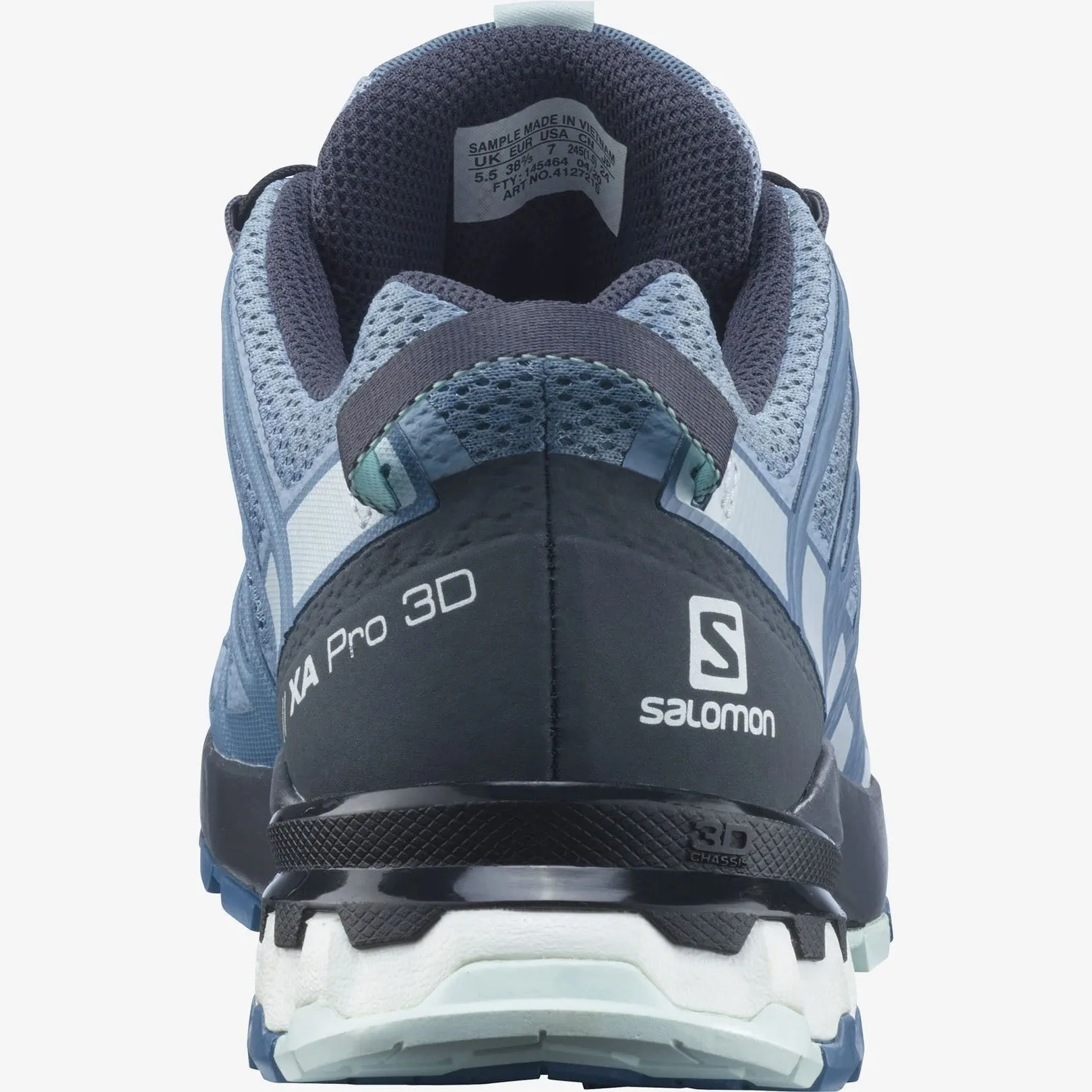 Salomon XA PRO 3D v8 Hiking Shoe - Women's